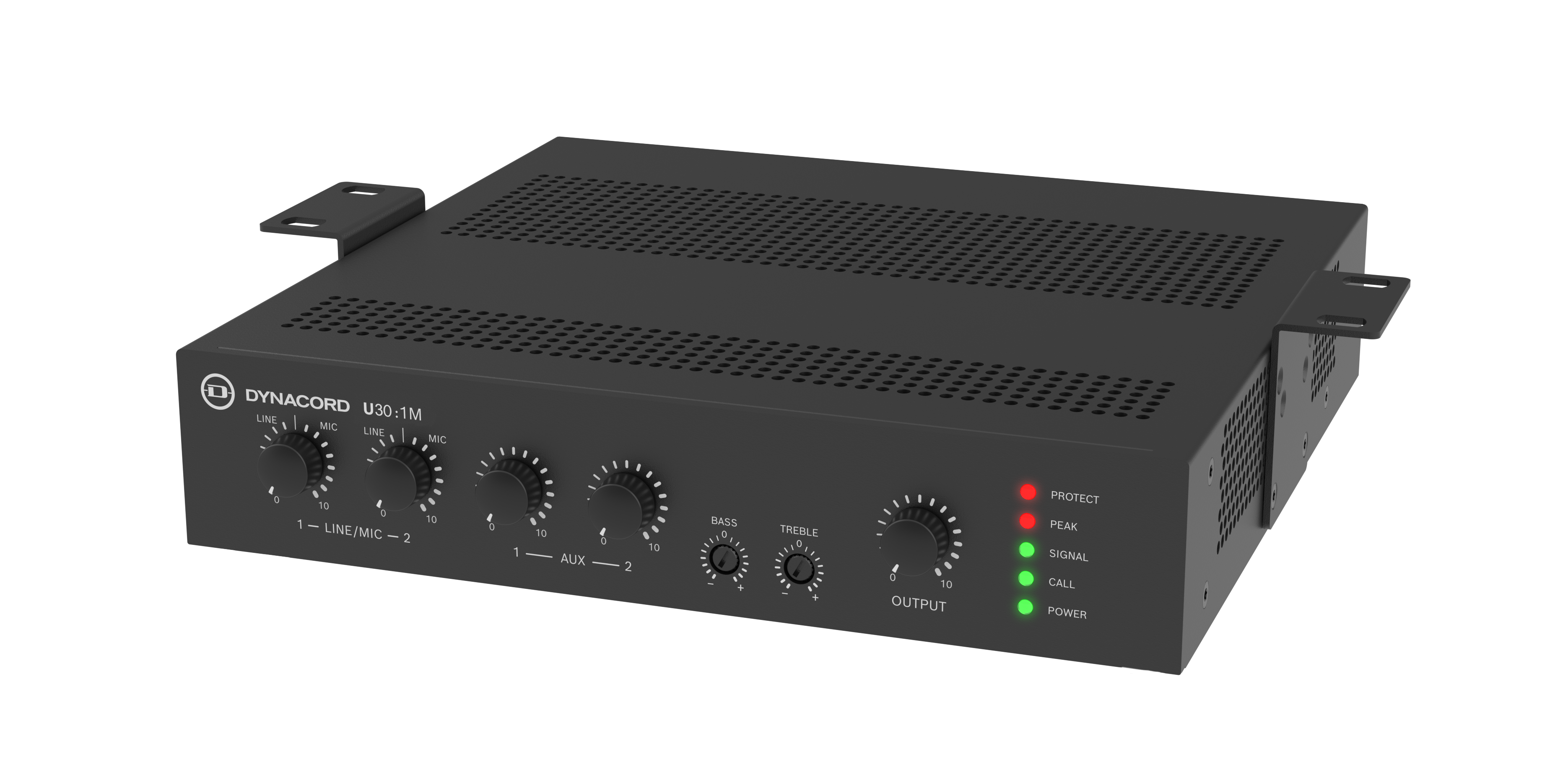 U30:1M Mixer amplifier